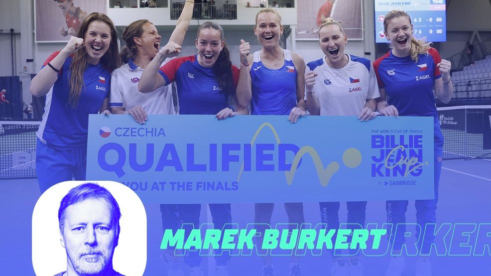 GLOSA: Neokázalá hvězda. Introvertka Nosková je pro kapitánku Strýcovou poklad